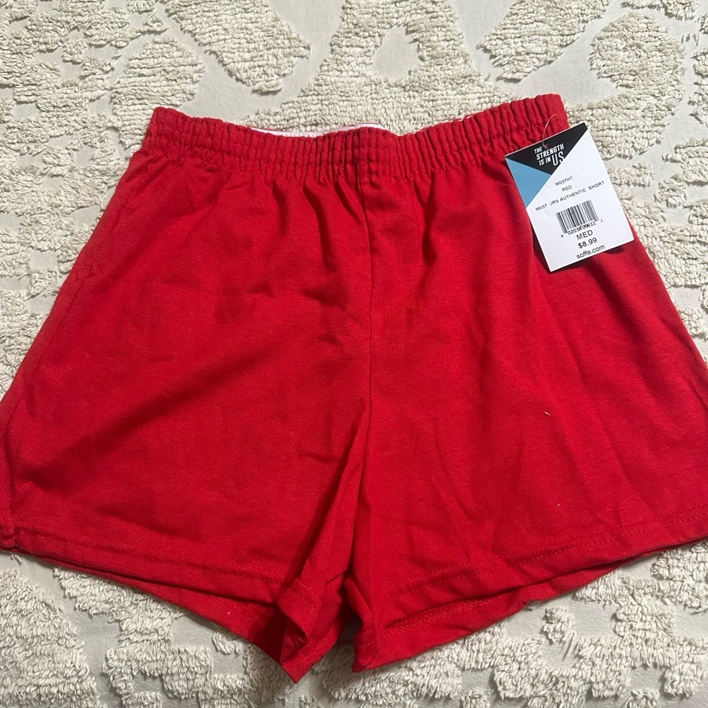New with tags Soffe shorts